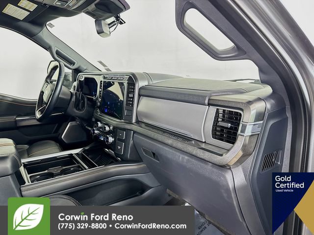 Certified 2024 Ford F350 Platinum w/ FX4 Off-Road Package image 33