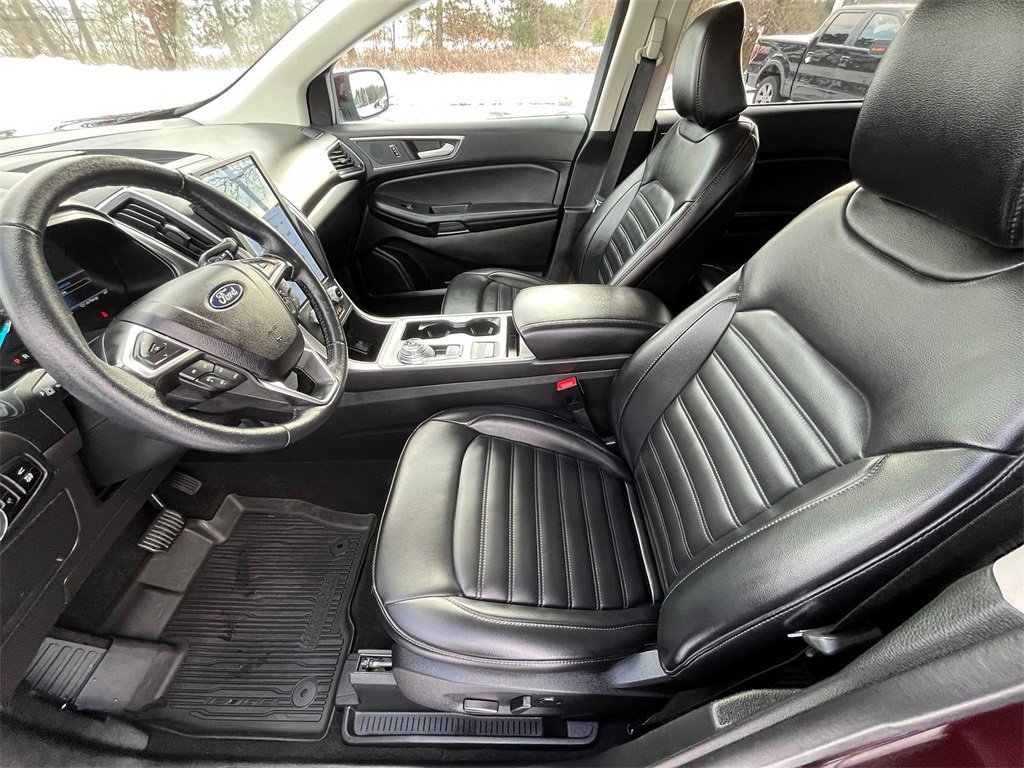 Certified 2024 Ford Edge SEL w/ Convenience Package image 10