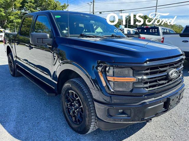 Certified 2025 Ford F150 XLT w/ Equipment Group 302A MID AWD/4WD image 1