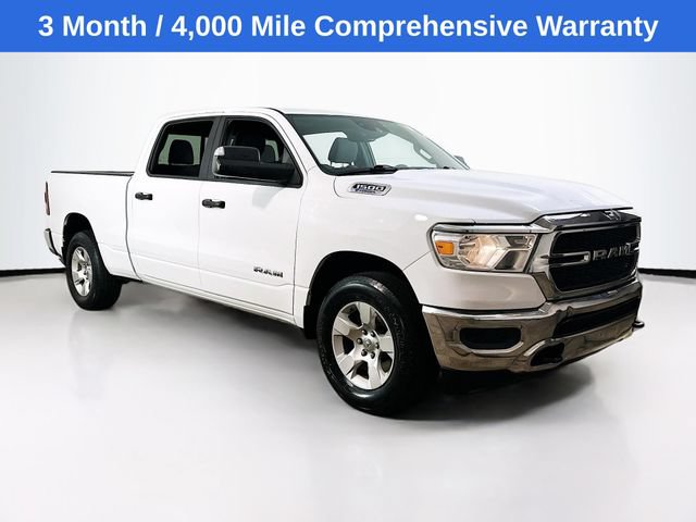 Used 2022 RAM 1500 Tradesman w/ Trailer Tow Group (B) AWD/4WD image 1