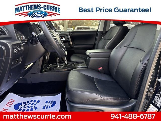 Used 2022 Toyota 4Runner TRD Pro image 9