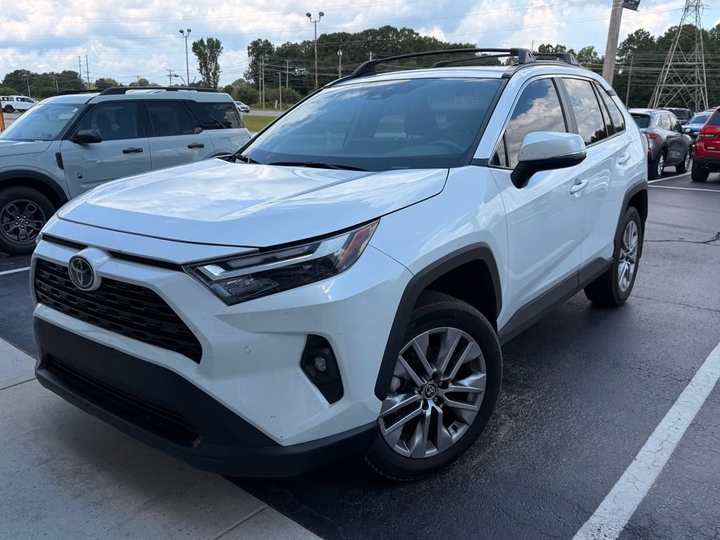Used 2024 Toyota RAV4 XLE Premium w/ Weather Package