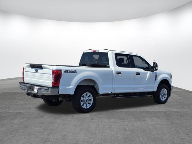 Certified 2022 Ford F250 XLT AWD/4WD image 4