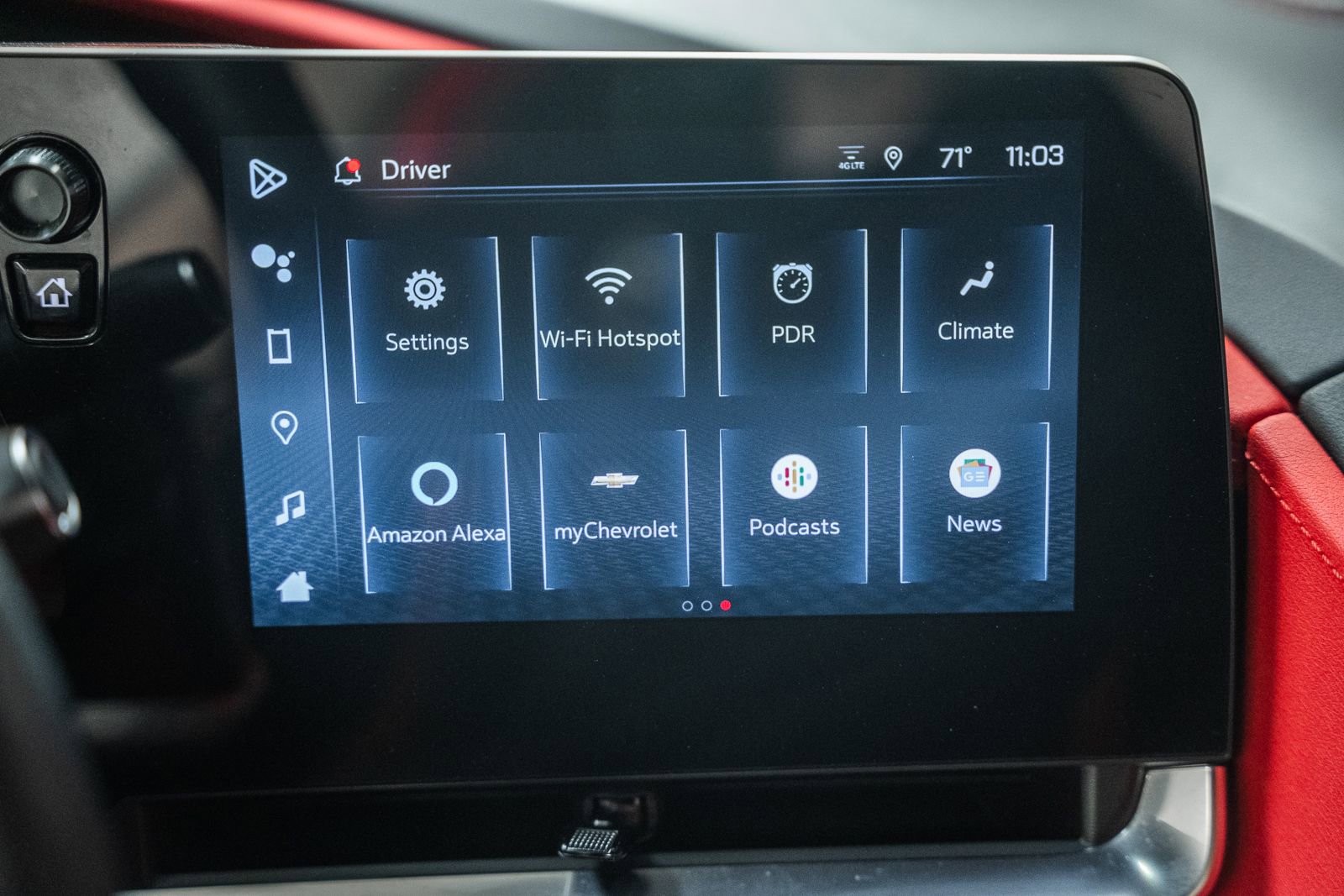 Used 2024 Chevrolet Corvette Stingray Preferred Conv w/ Z51 Performance Package image 27