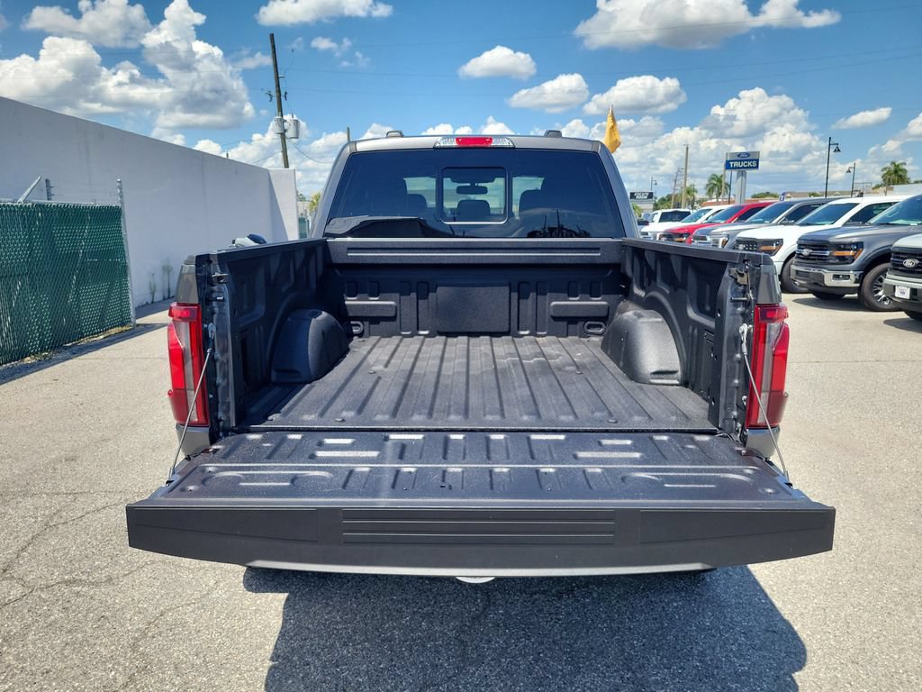 Certified 2025 Ford F150 Lariat w/ Equipment Group 502A High AWD/4WD image 9