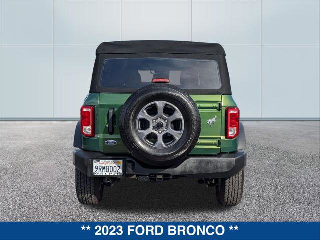 Certified 2023 Ford Bronco Big Bend image 3