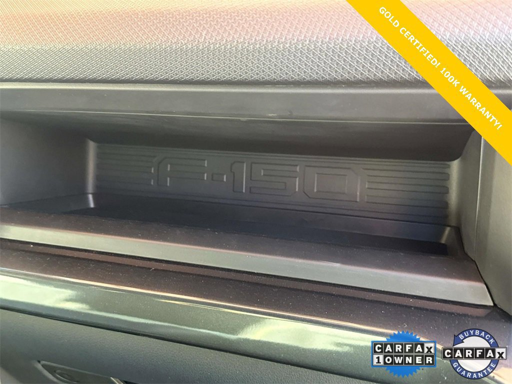 Certified 2025 Ford F150 STX w/ Equipment Group 200A image 28