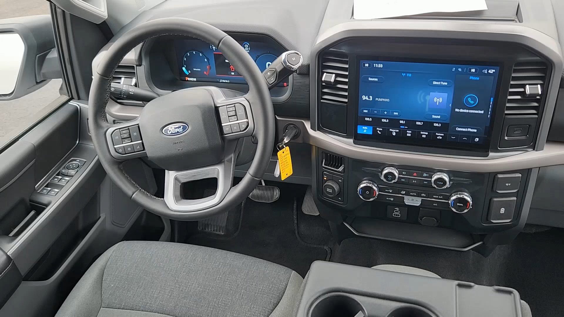 Certified 2025 Ford F150 XLT w/ Equipment Group 301A Standard image 6