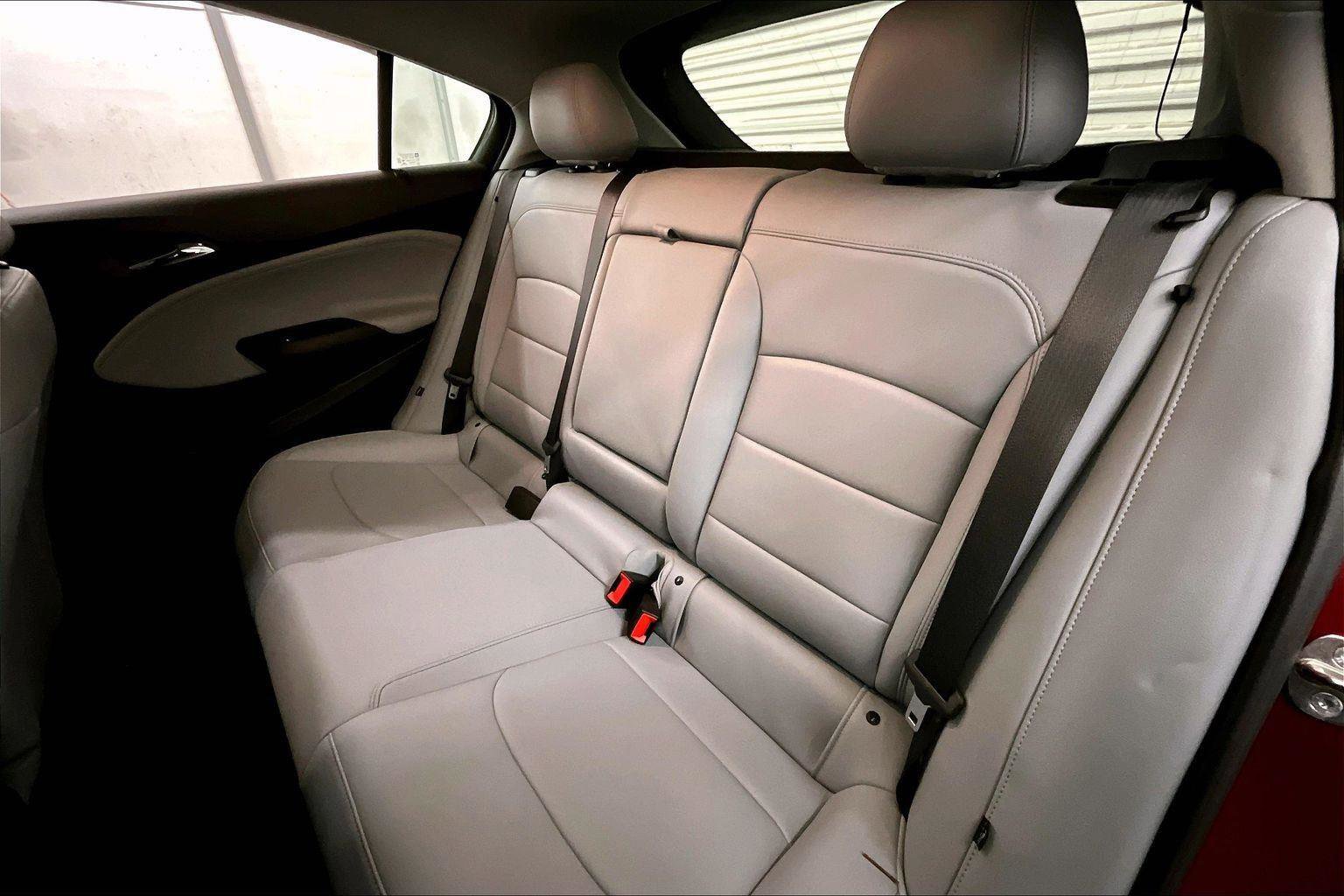 Used 2019 Chevrolet Cruze Premier w/ Sun And Sound Package image 25