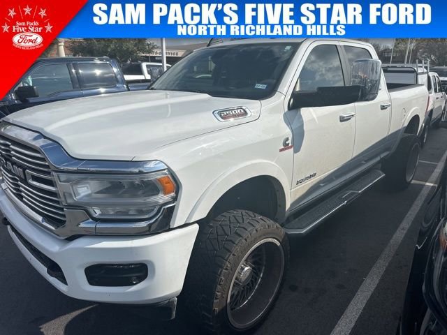 Used 2022 RAM 2500 Laramie image 4