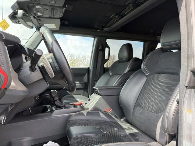 Certified 2022 Ford Bronco Raptor image 24