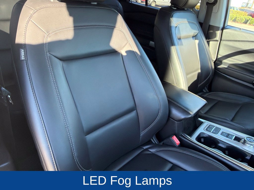 Certified 2022 Ford Explorer XLT w/ Equipment Group 202A RWD image 15
