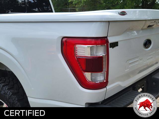 Certified 2021 Ford F150 Lariat w/ Equipment Group 502A High AWD/4WD image 13