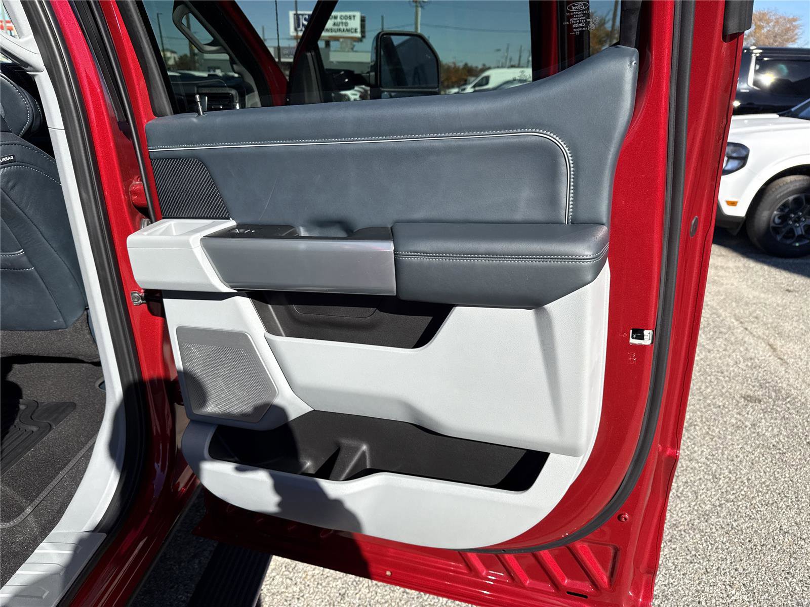 Certified 2024 Ford F350 Limited image 23