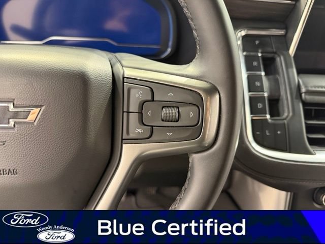 Used 2024 Chevrolet Tahoe Z71 AWD/4WD image 12