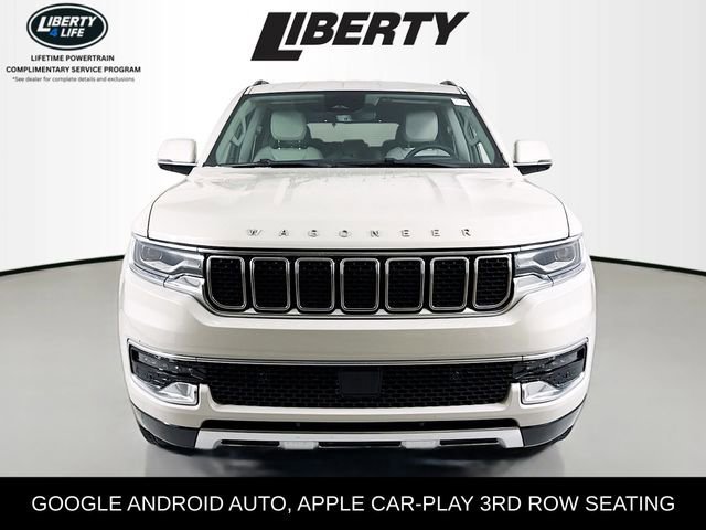 Used 2022 Jeep Wagoneer Series III image 8