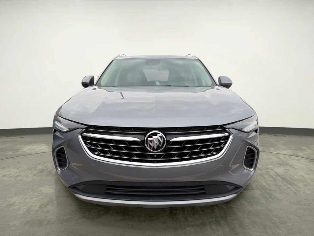 Used 2022 Buick Envision Essence w/ Technology Package I FWD image 9