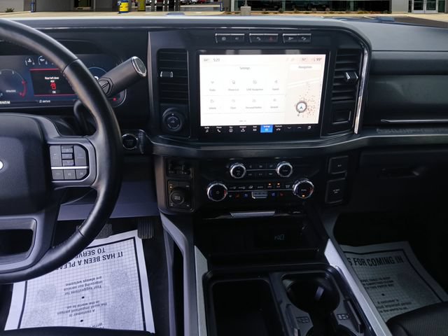 Certified 2024 Ford F350 Lariat w/ Lariat Ultimate Package AWD/4WD image 11