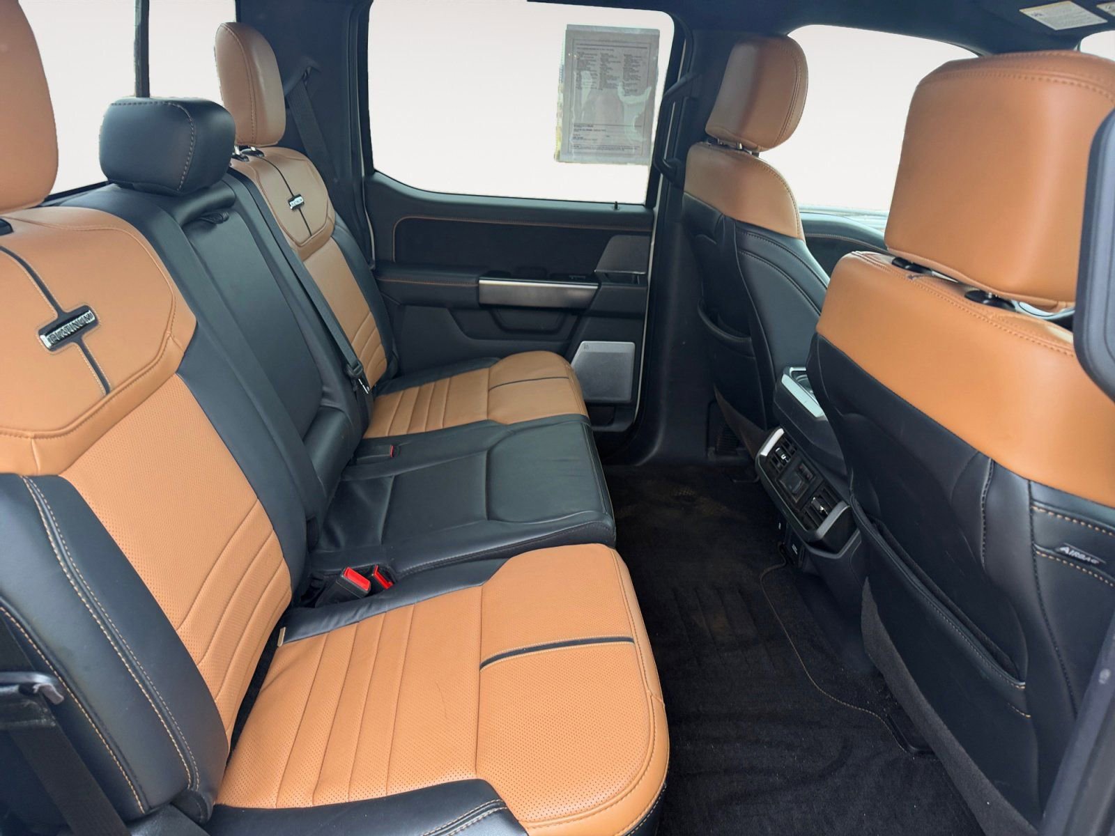 Certified 2023 Ford F150 Platinum w/ Equipment Group 701A High image 13