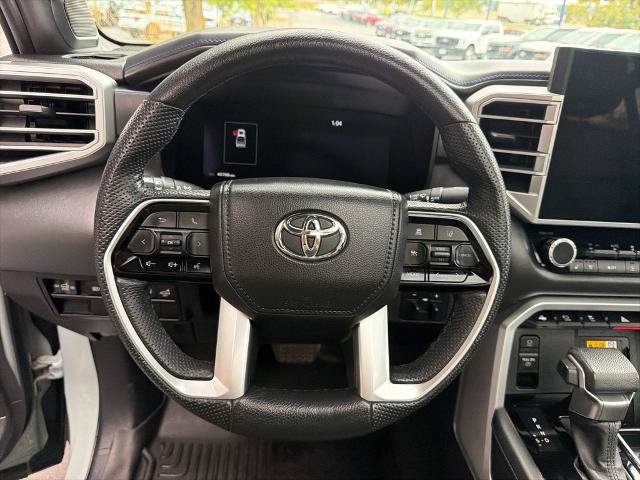Used 2024 Toyota Tundra Platinum AWD/4WD image 26