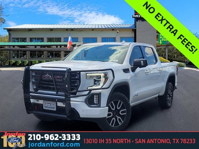 Used 2021 GMC Sierra 1500 AT4 w/ AT4 Value Package