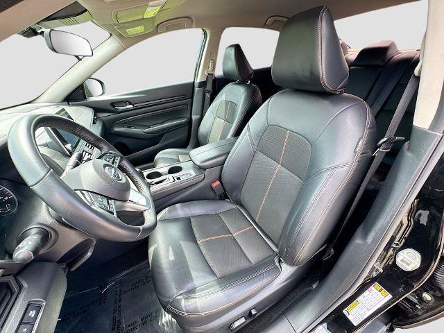 Used 2020 Nissan Altima 2.5 SR AWD/4WD image 17