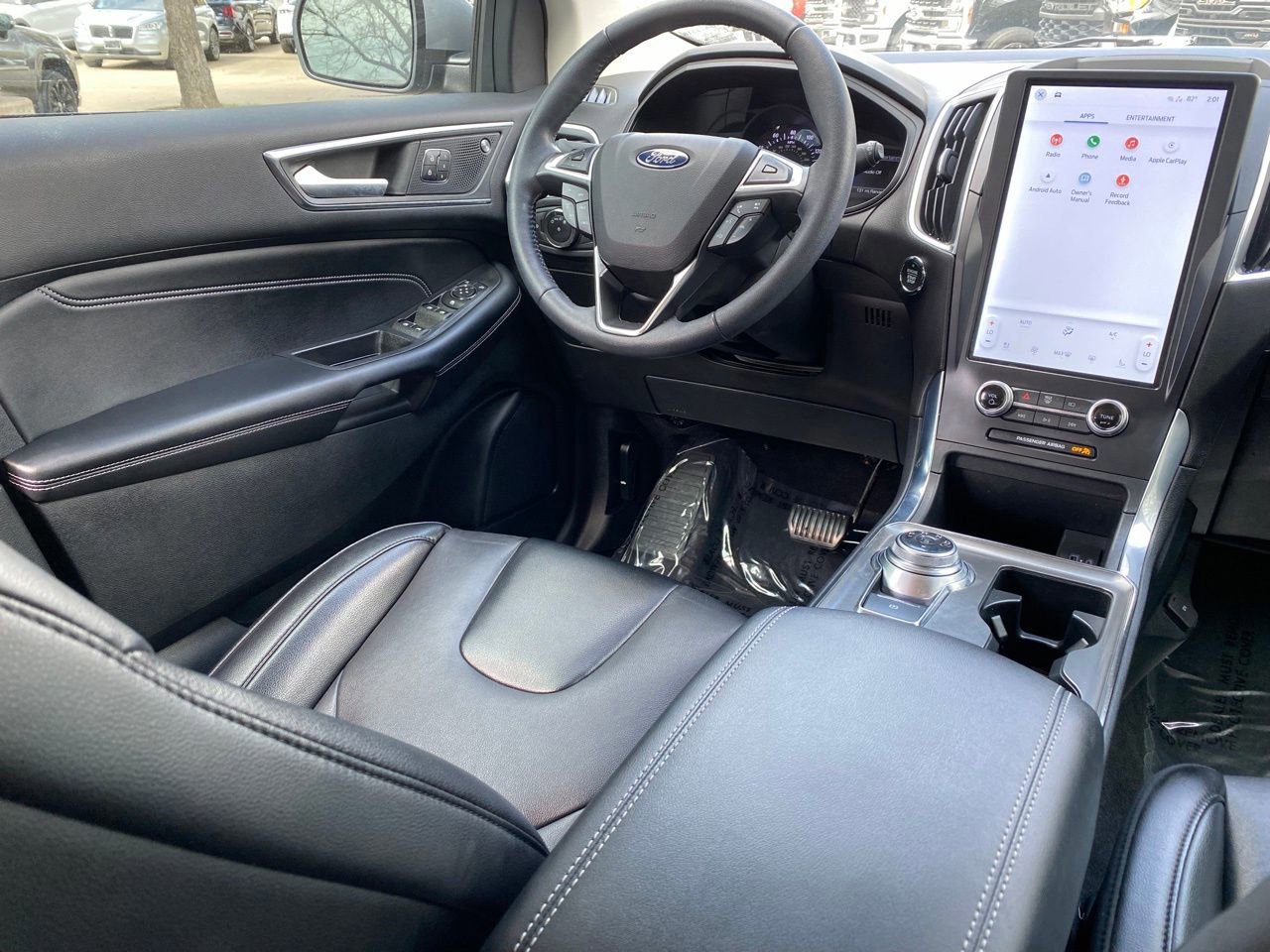 Certified 2022 Ford Edge Titanium image 16