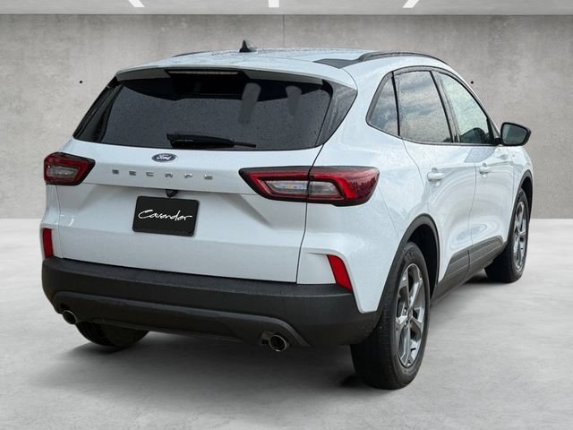 Certified 2025 Ford Escape ST-Line FWD image 17