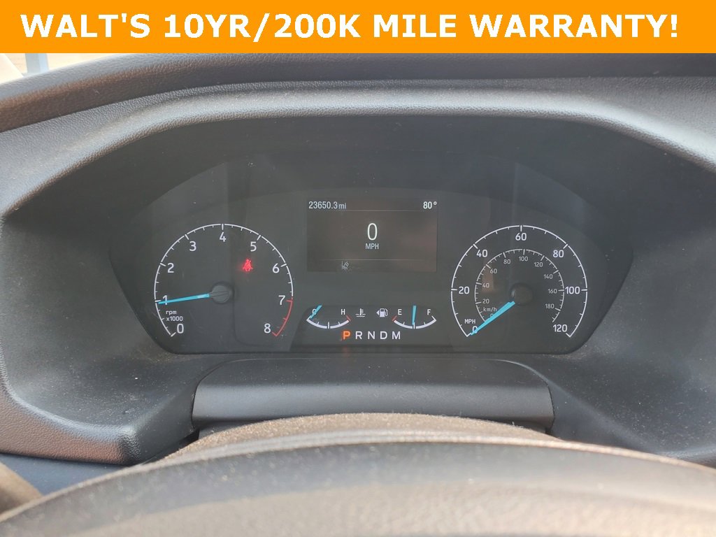 Certified 2023 Ford Transit 250 Base w/ Exterior Upgrade Package image 21