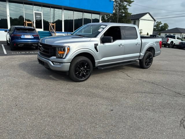 Certified 2023 Ford F150 XLT w/ Equipment Group 302A High AWD/4WD image 15