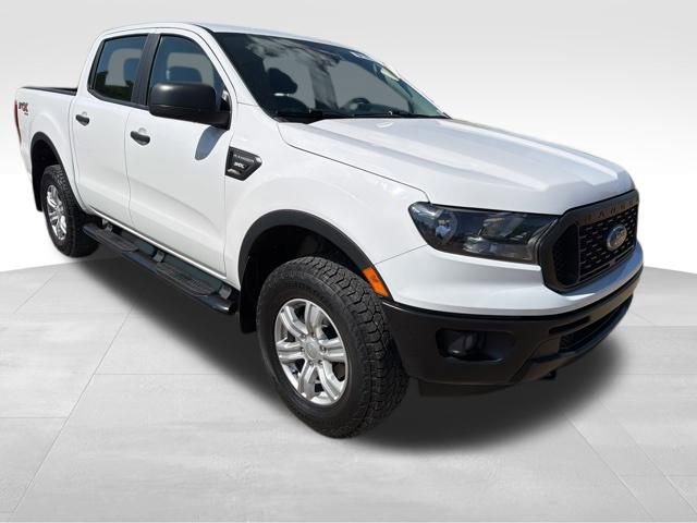 Certified 2021 Ford Ranger XL w/ Equipment Group 101A High AWD/4WD image 4