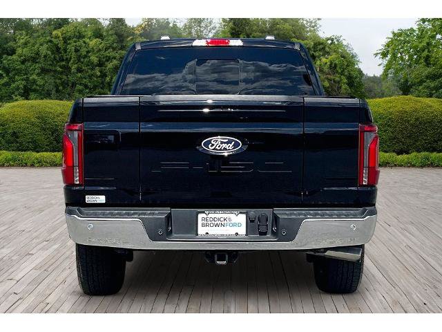 Certified 2025 Ford F150 Lariat w/ Equipment Group 502A High AWD/4WD image 5