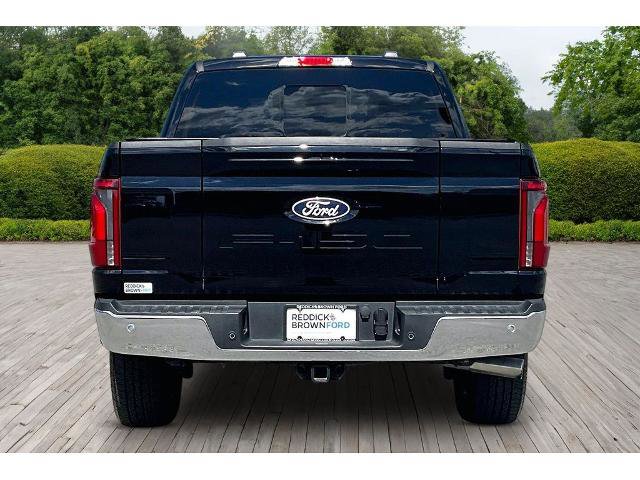 Certified 2025 Ford F150 Lariat w/ Equipment Group 502A High AWD/4WD image 5