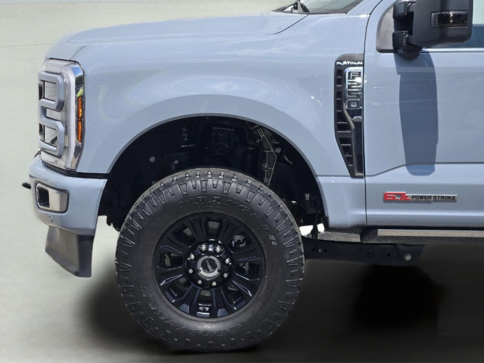 Certified 2024 Ford F250 Platinum AWD/4WD image 9