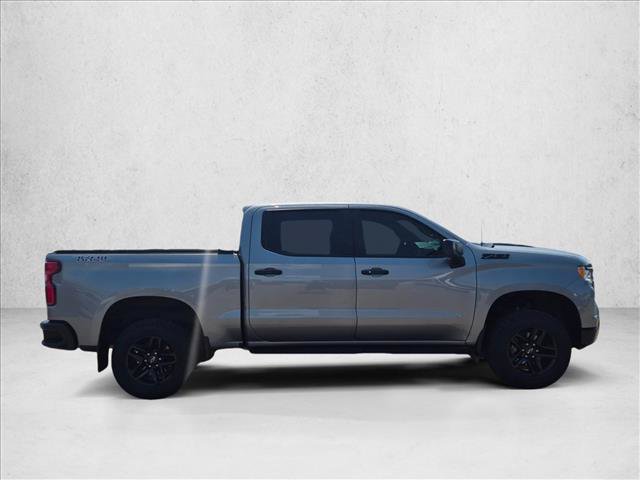 Used 2023 Chevrolet Silverado 1500 LT Trail Boss w/ Protection Package AWD/4WD image 4