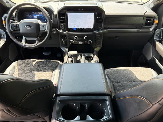 Certified 2025 Ford F150 Tremor AWD/4WD image 11