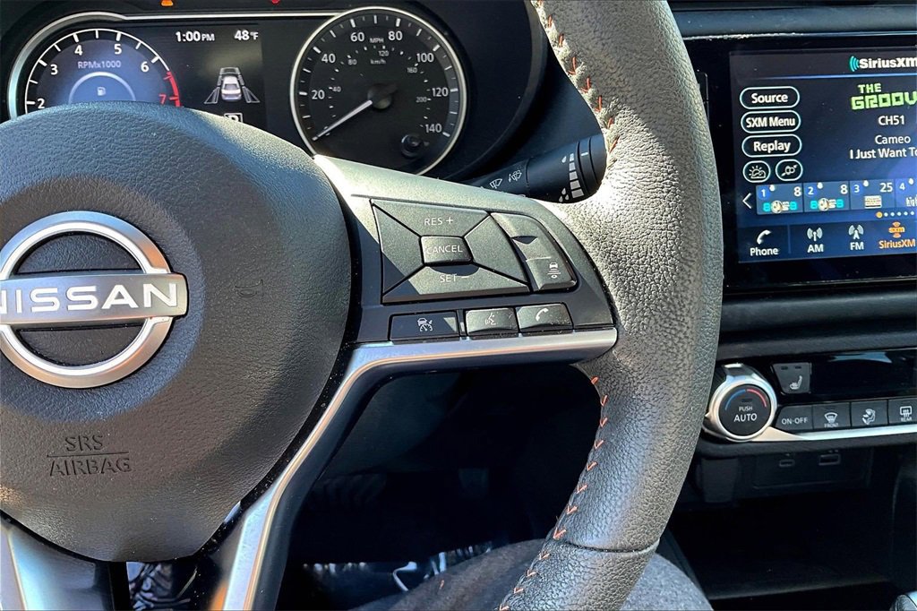 Used 2024 Nissan Versa SR w/ Trunk Package image 18