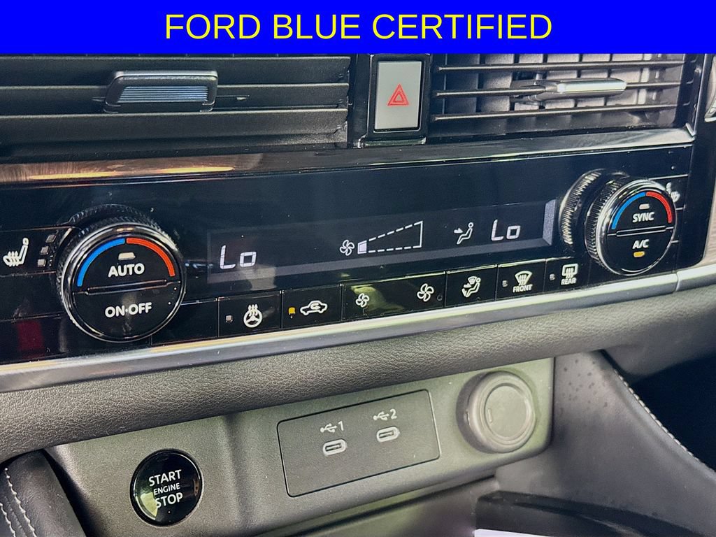 Used 2025 Nissan Rogue Platinum FWD image 19