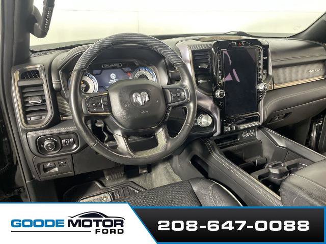 Used 2020 RAM 1500 Limited AWD/4WD image 8