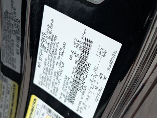 Certified 2020 Ford Mustang GT Premium w/ Equipment Group 401A RWD image 16