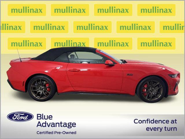 Certified 2025 Ford Mustang GT Premium image 6