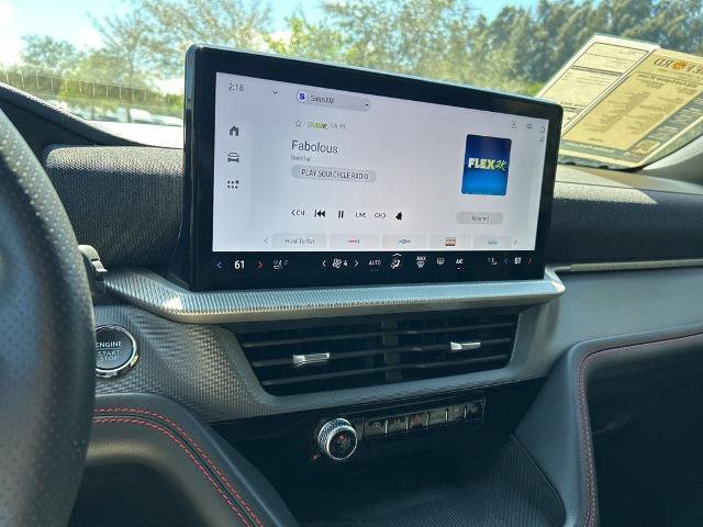 Certified 2025 Ford Explorer ST-Line image 30