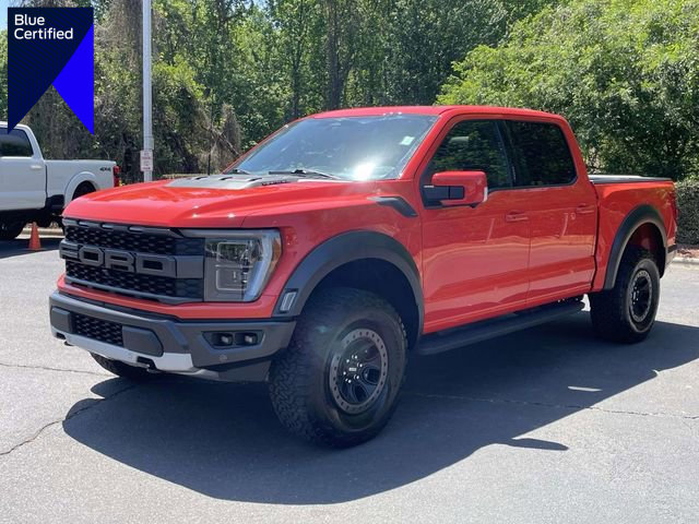 Certified 2023 Ford F150 Raptor w/ Raptor Carbon Fiber Package