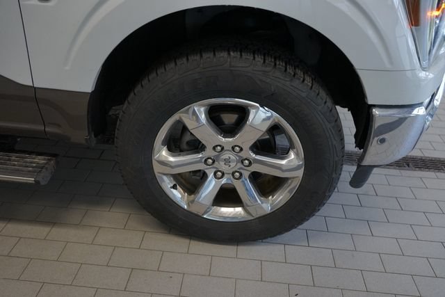Certified 2021 Ford F150 King Ranch w/ Equipment Group 601A High AWD/4WD image 17