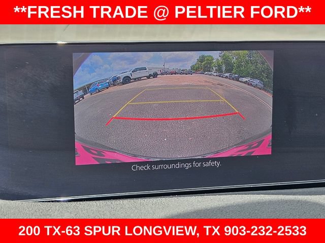 Used 2024 MAZDA MAZDA3 s AWD/4WD image 28