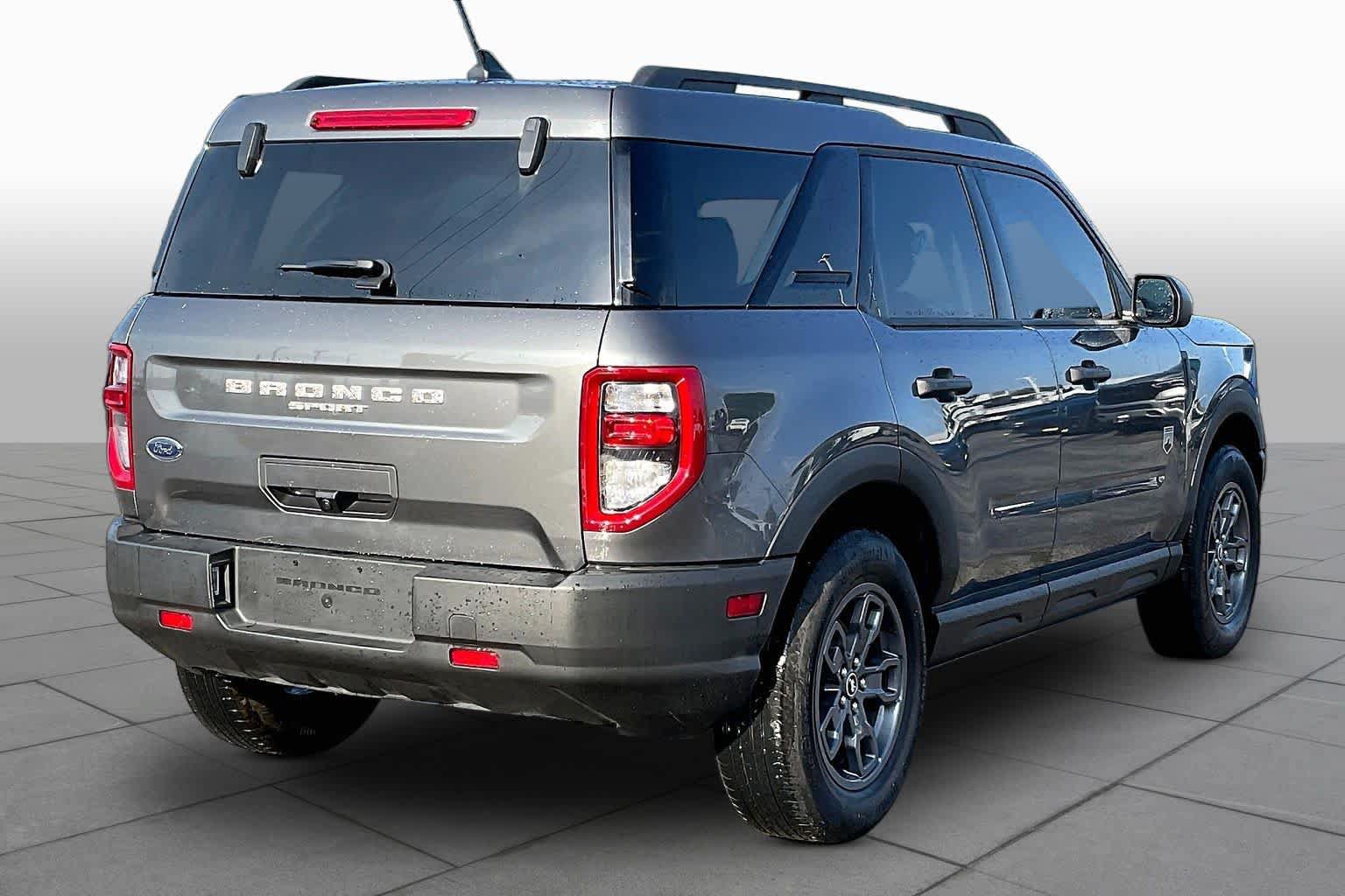 Certified 2024 Ford Bronco Sport Big Bend AWD/4WD image 13