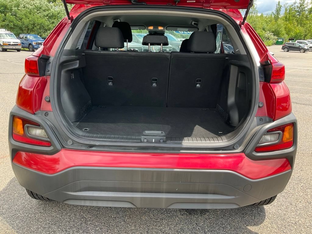 Used 2020 Hyundai Kona SE AWD/4WD image 18