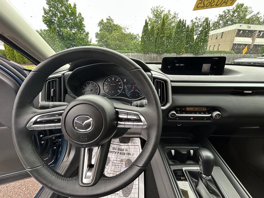 Used 2026 MAZDA CX-50 AWD 2.5 S w/ Preferred Pkg image 24