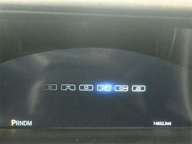 Certified 2025 Ford Bronco Outer Banks image 12