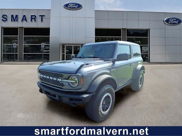 Certified 2024 Ford Bronco Badlands w/ Sasquatch Package AWD/4WD image 1